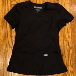 Grey’s Anatomy Scrub Top